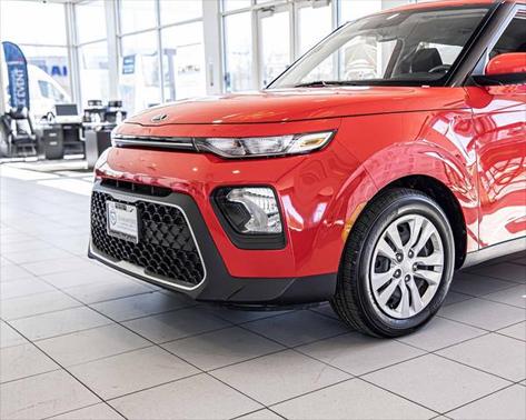 2021 Kia Soul LX