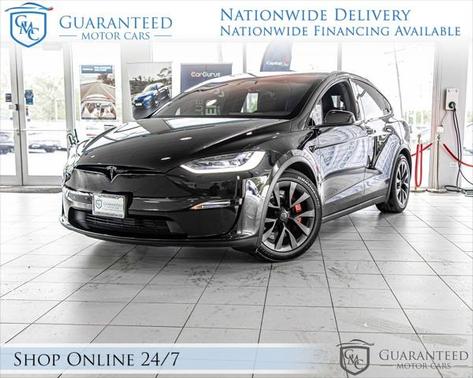 2023 Tesla Model X Plaid Tri Motor All-Wheel Drive