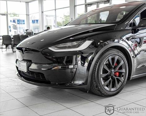 2023 Tesla Model X Plaid Tri Motor All-Wheel Drive