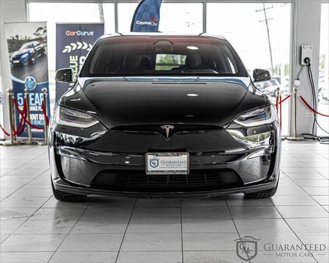 2023 Tesla Model X Plaid Tri Motor All-Wheel Drive