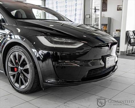 2023 Tesla Model X Plaid Tri Motor All-Wheel Drive