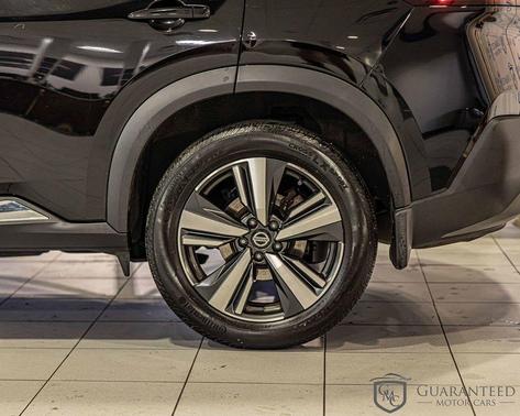 2021 Nissan Rogue SL