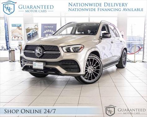 2022 Mercedes-Benz GLE 450 4MATIC
