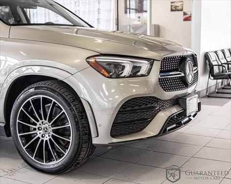 2022 Mercedes-Benz GLE 450 4MATIC