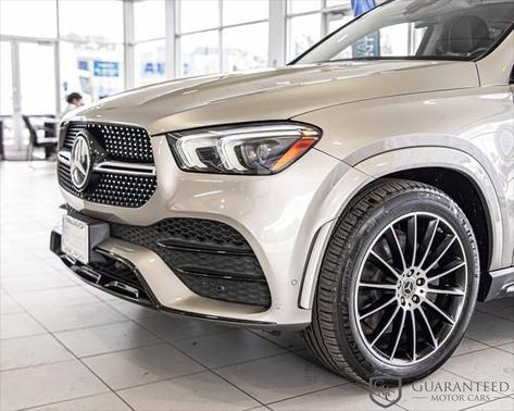 2022 Mercedes-Benz GLE 450 4MATIC
