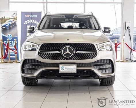 2022 Mercedes-Benz GLE 450 4MATIC