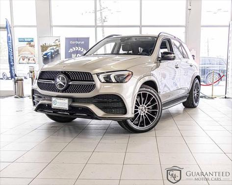 2022 Mercedes-Benz GLE 450 4MATIC