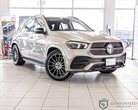 2022 Mercedes-Benz GLE 450 4MATIC