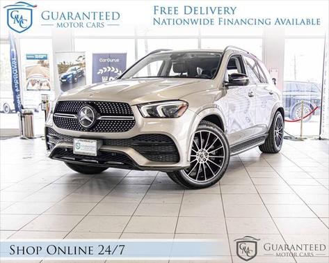 2022 Mercedes-Benz GLE 450 4MATIC