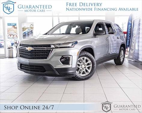 2023 Chevrolet Traverse LS