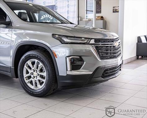 2023 Chevrolet Traverse LS