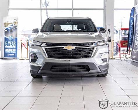 2023 Chevrolet Traverse LS