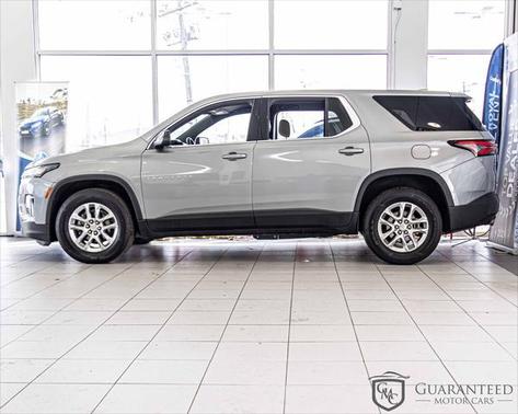 2023 Chevrolet Traverse LS
