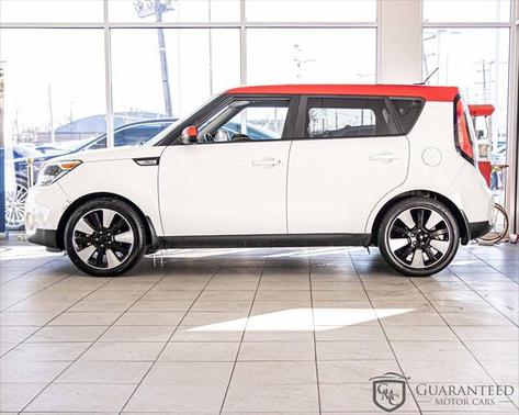 2018 Kia Soul +