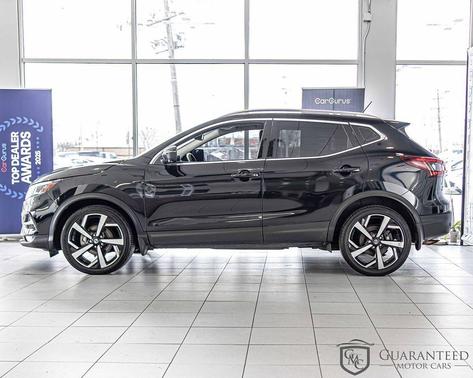 2021 Nissan Rogue Sport SL