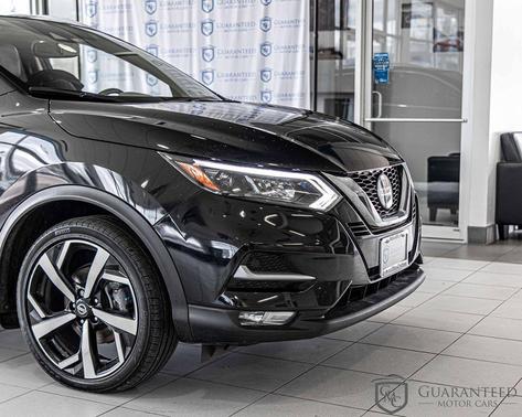 2021 Nissan Rogue Sport SL