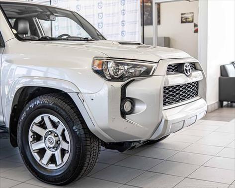 2015 Toyota 4Runner Trail Premium