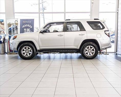 2015 Toyota 4Runner Trail Premium