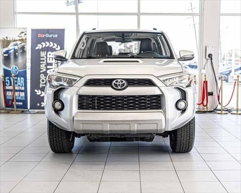 2015 Toyota 4Runner Trail Premium