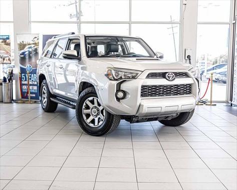 2015 Toyota 4Runner Trail Premium