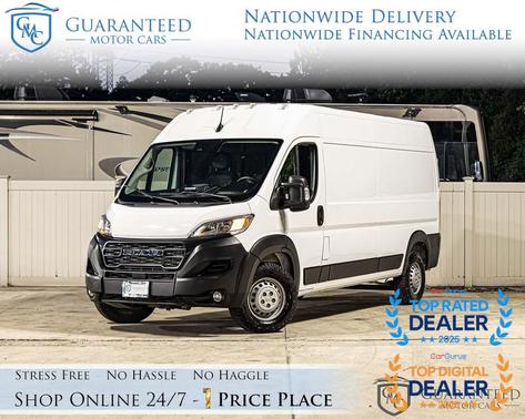 Arctic White 2021 Mercedes-Benz Sprinter 2500 Standard Roof