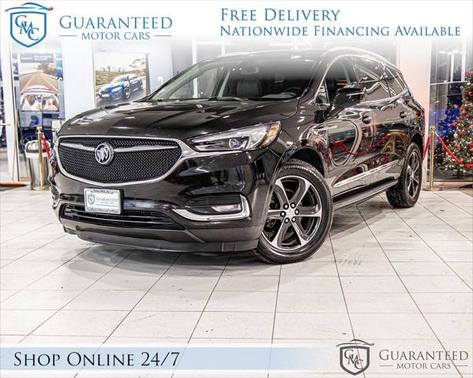 2021 Buick Enclave AWD Essence