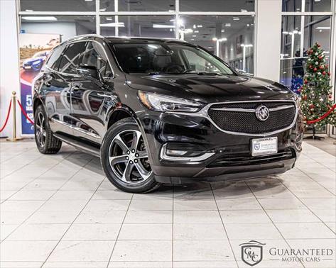 2021 Buick Enclave AWD Essence