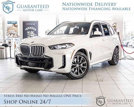 2024 BMW X5 sDrive40i