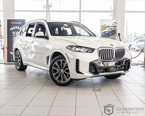 2024 BMW X5 sDrive40i