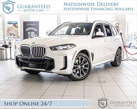 2024 BMW X5 sDrive40i