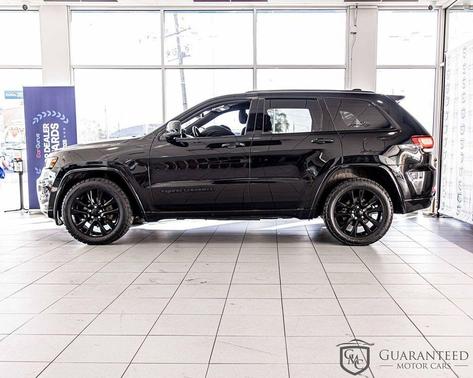 2018 Jeep Grand Cherokee Altitude