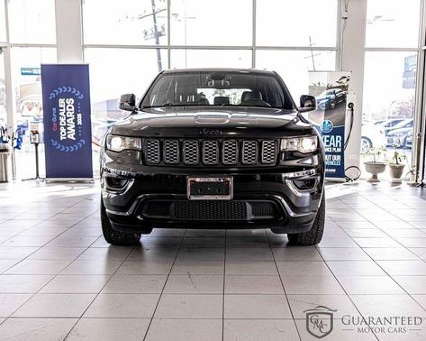 2018 Jeep Grand Cherokee Altitude