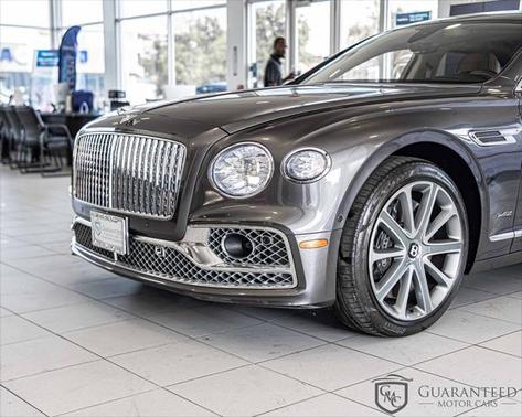 2021 Bentley Flying Spur W12