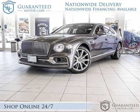 2021 Bentley Flying Spur W12