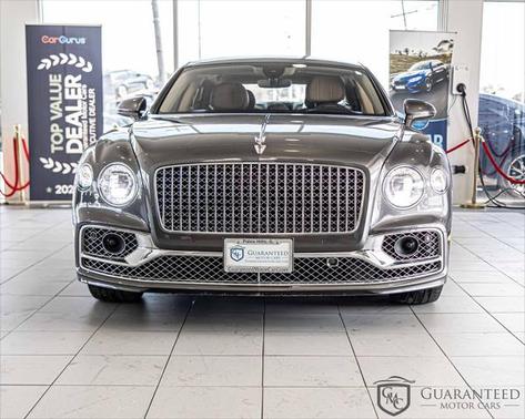 2021 Bentley Flying Spur W12