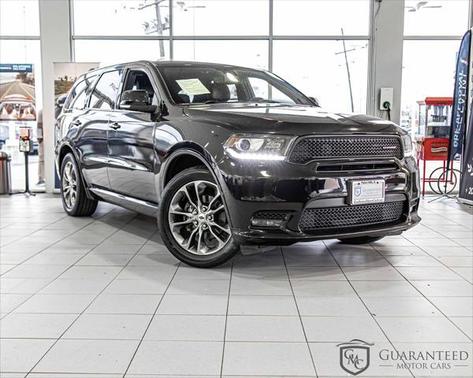 2020 Dodge Durango GT Plus