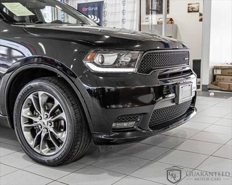 2020 Dodge Durango GT Plus