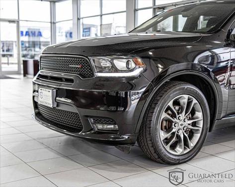 2020 Dodge Durango GT Plus