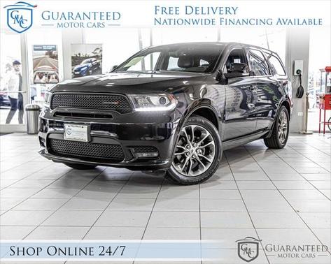 2020 Dodge Durango GT Plus
