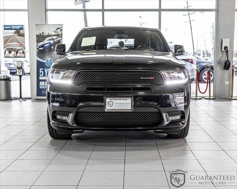 2020 Dodge Durango GT Plus