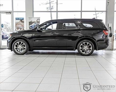 2020 Dodge Durango GT Plus