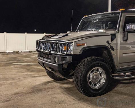 2006 Hummer H2 Base