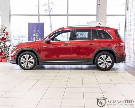 2024 Mercedes-Benz EQB 250 Base