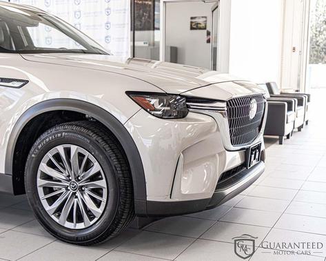 Platinum Quartz 2024 Mazda CX-90 PHEV Preferred