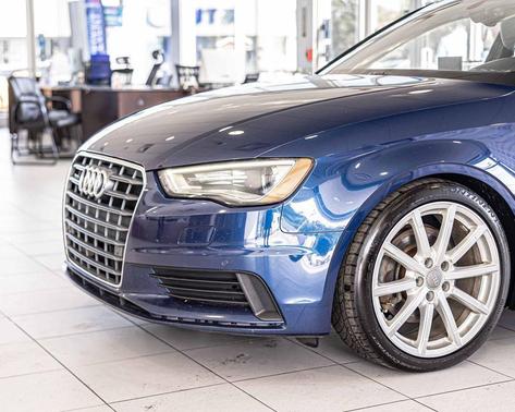 2015 Audi A3 2.0T Premium Plus
