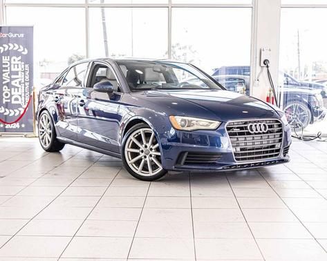 2015 Audi A3 2.0T Premium Plus