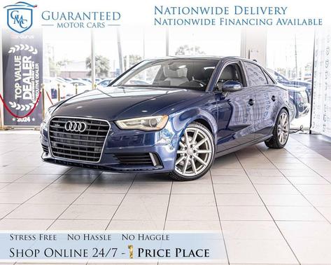 2015 Audi A3 2.0T Premium Plus