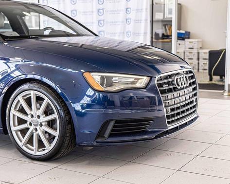 2015 Audi A3 2.0T Premium Plus