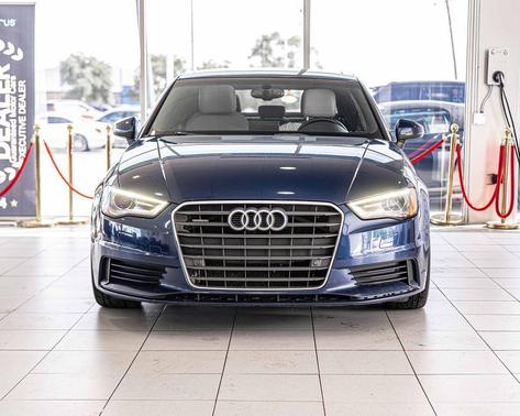 2015 Audi A3 2.0T Premium Plus