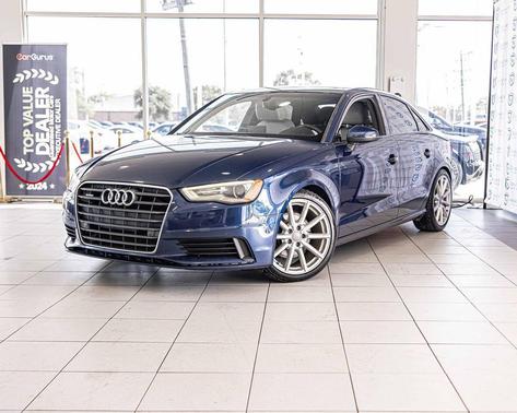 2015 Audi A3 2.0T Premium Plus